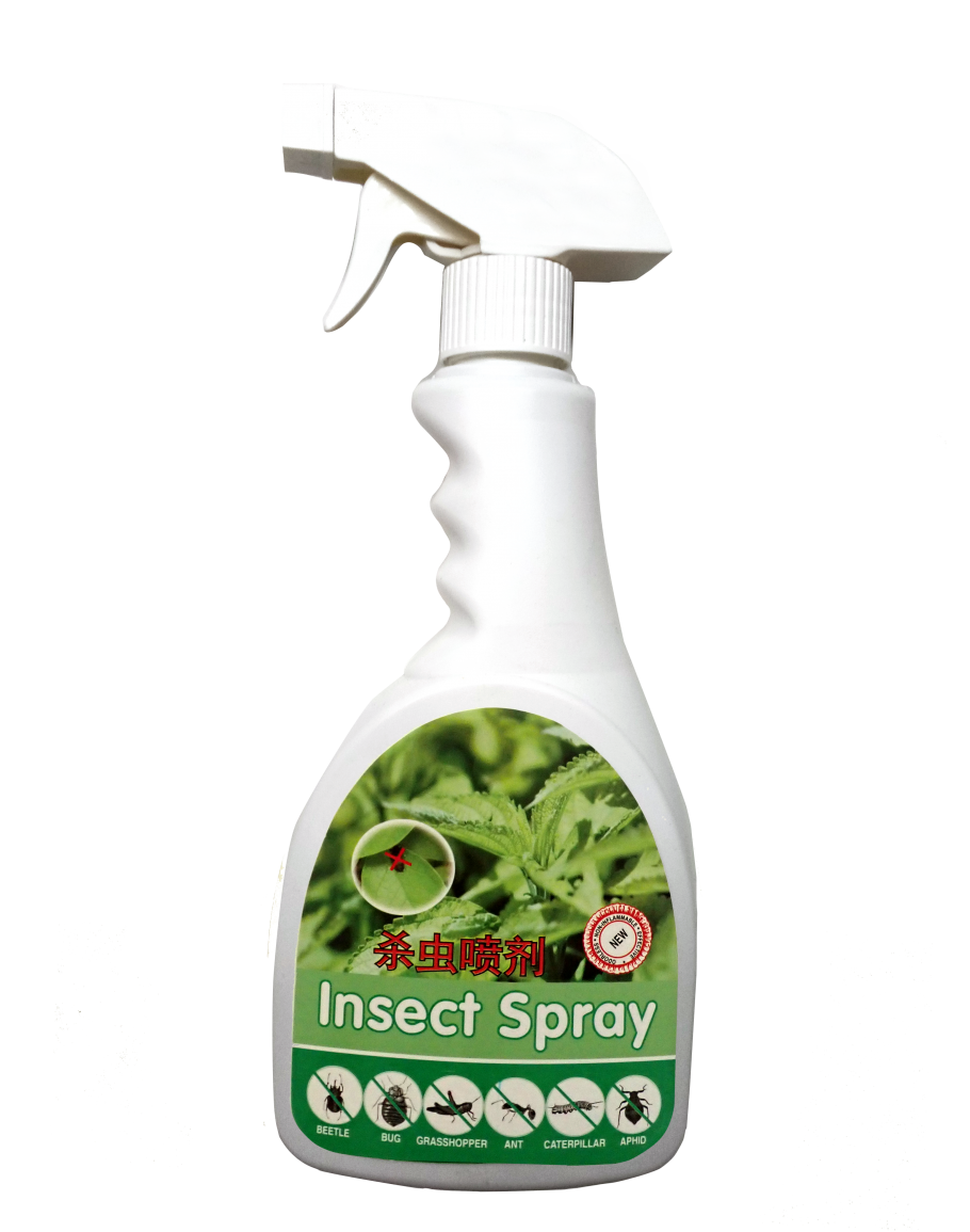 Insect Spray OdorlessNoninflammableEffective